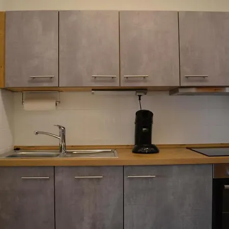 Foerster Apartment *