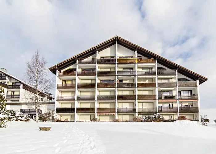 Foerster Apartment Oy-Mittelberg