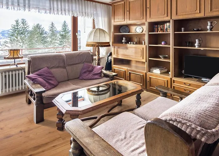 Foerster Apartment Oy-Mittelberg