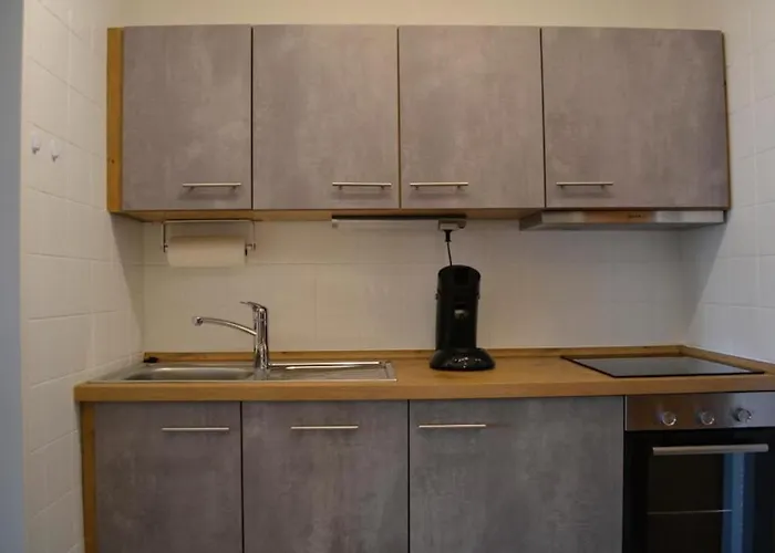 Foerster Apartment *